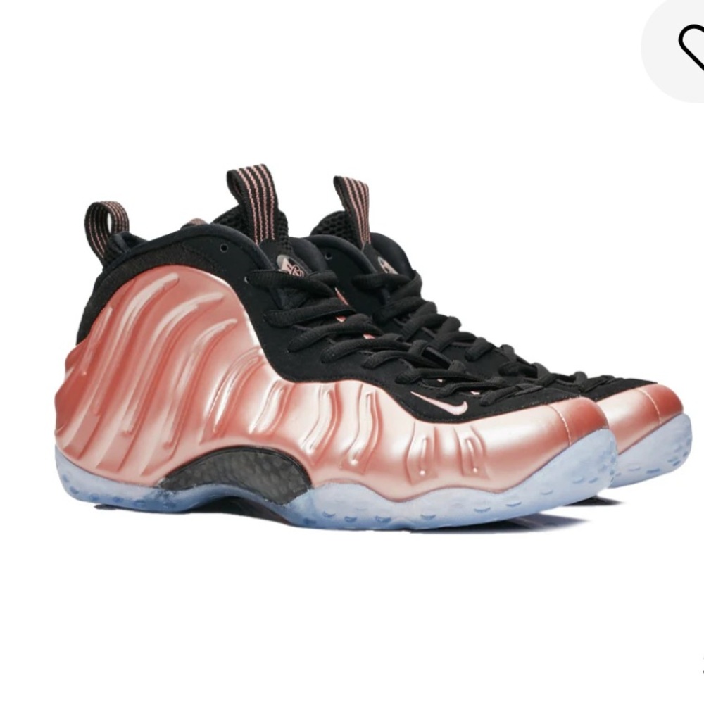 2018 Nike Air Foamposite
One Elemental
Rose(314996-602)BBall
Sneakers Men Sz 10
